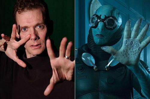 20 известных актеров, которых грим изменил до неузнаваемости