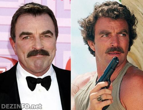 Голливудские "старички" держат марку