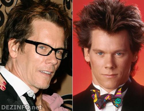 Голливудские "старички" держат марку