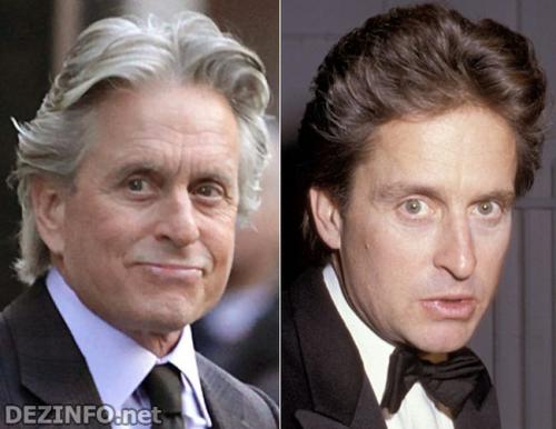 Голливудские "старички" держат марку