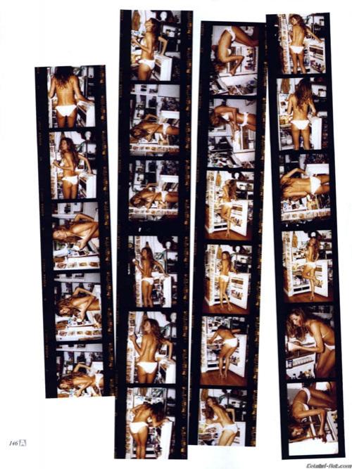 "Самое востребованное тело" разошлось по частям