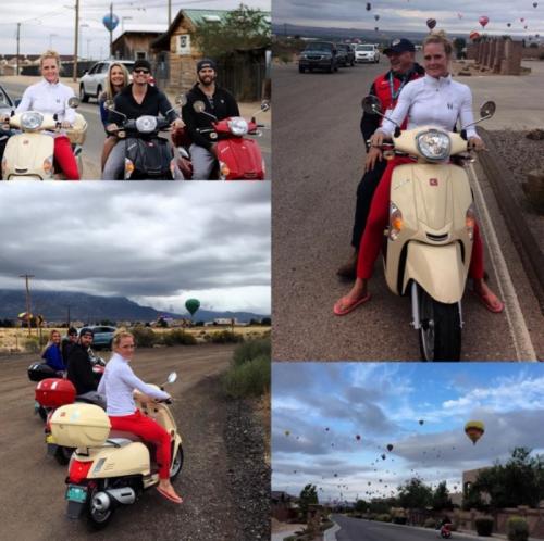 Женщины-бойцы MMA на ринге и в обычной жизни