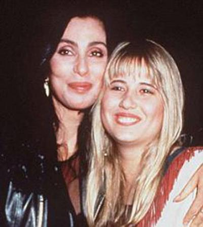 Дочка Шер сменила пол и теперь женится