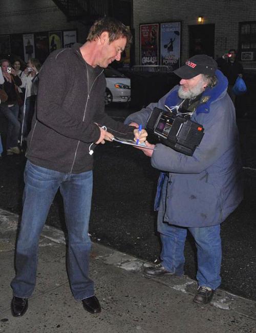 Левши-знаменитости