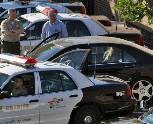 Актрису Мишу Бартон арестовали за "косячок"