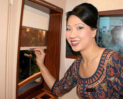 Суперкомфорт в самолёте-гиганте