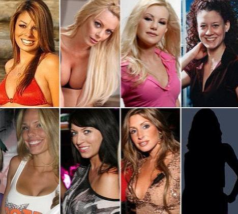 15 звезд, которые попались на измене