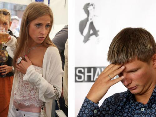 15 звезд, которые попались на измене