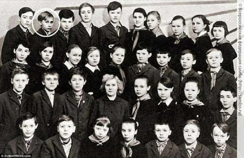 Молодой президент: редкие фото Путина из личных архивов