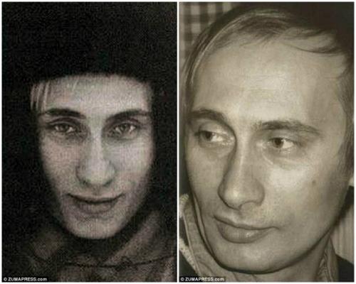 Молодой президент: редкие фото Путина из личных архивов