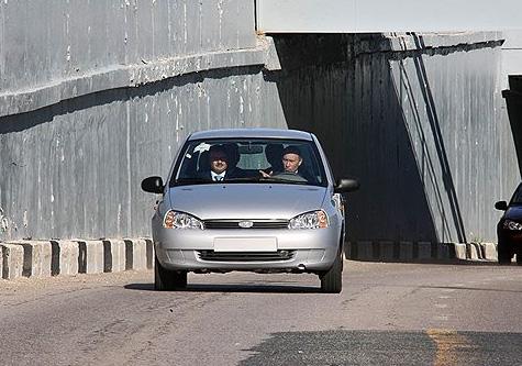 Автомобили Владимира Путина