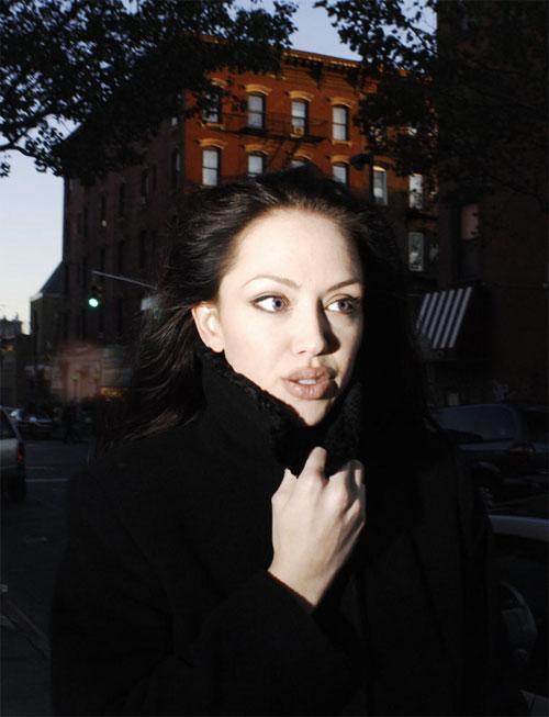 Анджелина Джоли  завела себе клона