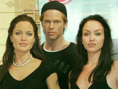 Анджелина Джоли  завела себе клона