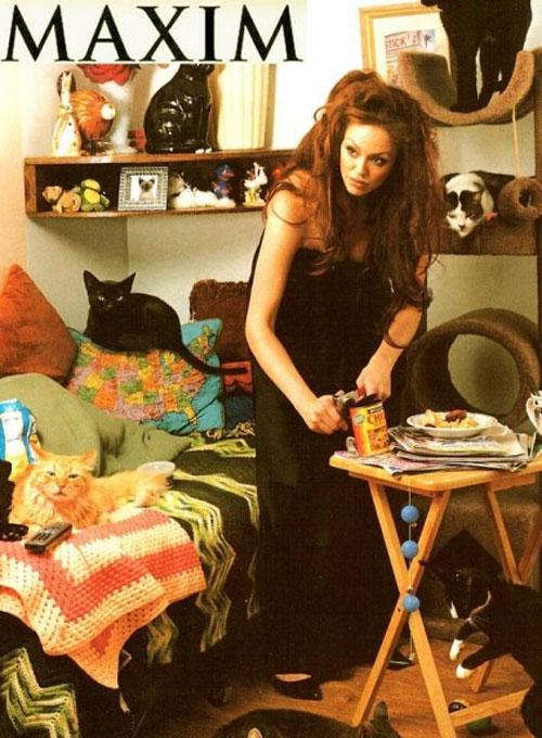 Анджелина Джоли  завела себе клона