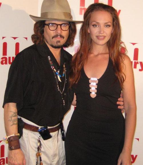 Анджелина Джоли  завела себе клона