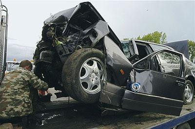 Автокатастрофы XX — XXI веков, унесшие жизни знаменитостей