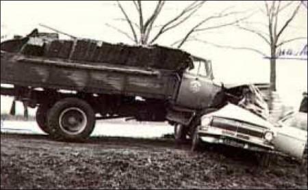 Автокатастрофы XX — XXI веков, унесшие жизни знаменитостей