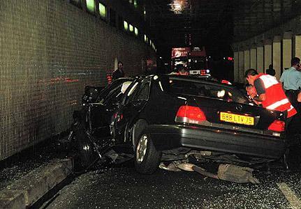 Автокатастрофы XX — XXI веков, унесшие жизни знаменитостей