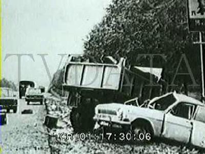 Автокатастрофы XX — XXI веков, унесшие жизни знаменитостей