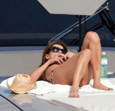 Знаменитости на яхтах — фотоотчет из Канн