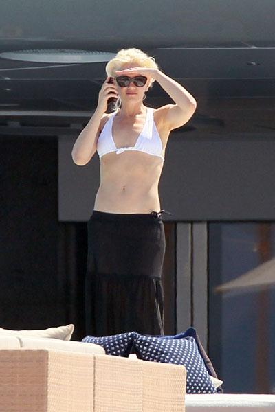 Знаменитости на яхтах — фотоотчет из Канн