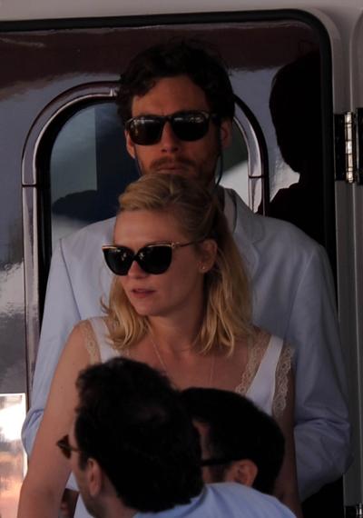 Знаменитости на яхтах — фотоотчет из Канн