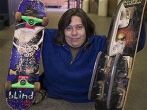 Женщина с половиной тела родила двоих детей