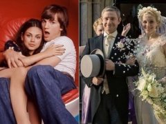 Телесериальные пары, чьи отношения начались на экране и продолжились в реальности