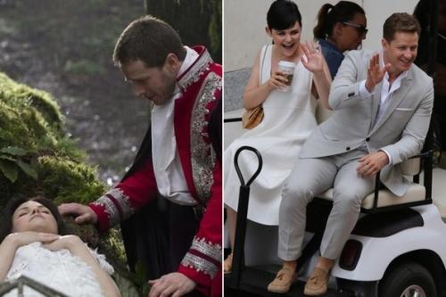 Телесериальные пары, чьи отношения начались на экране и продолжились в реальности