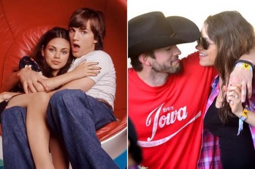 Телесериальные пары, чьи отношения начались на экране и продолжились в реальности