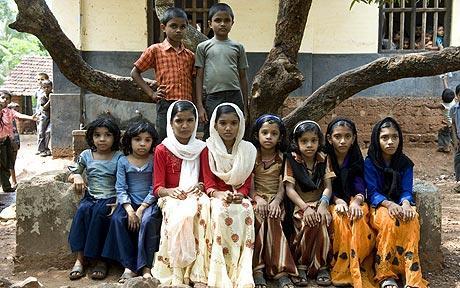 В Индии обнаружили  «деревню близнецов»