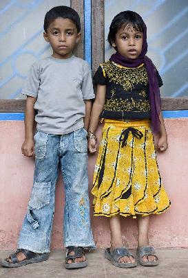 В Индии обнаружили  «деревню близнецов»