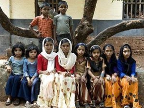 В Индии обнаружили  «деревню близнецов»