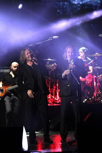 Владимир Пресняков провел юбилейный концерт