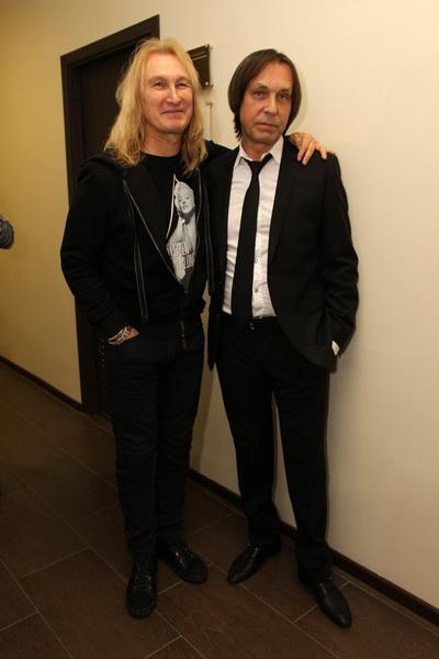 Владимир Пресняков провел юбилейный концерт