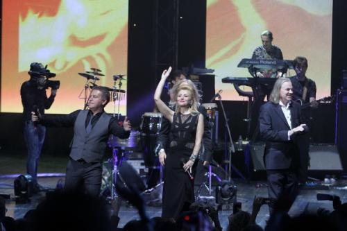 Владимир Пресняков провел юбилейный концерт