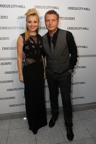 Владимир Пресняков провел юбилейный концерт