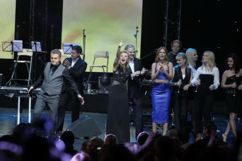 Владимир Пресняков провел юбилейный концерт