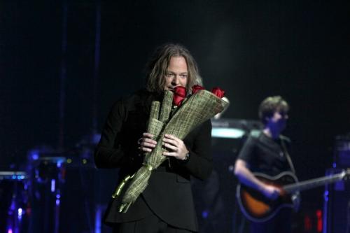 Владимир Пресняков провел юбилейный концерт