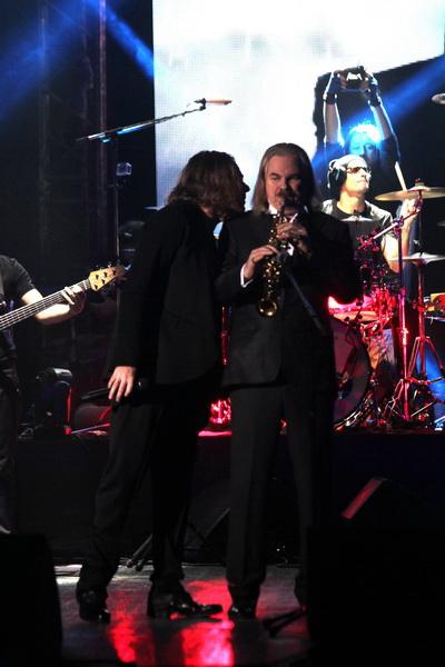 Владимир Пресняков провел юбилейный концерт