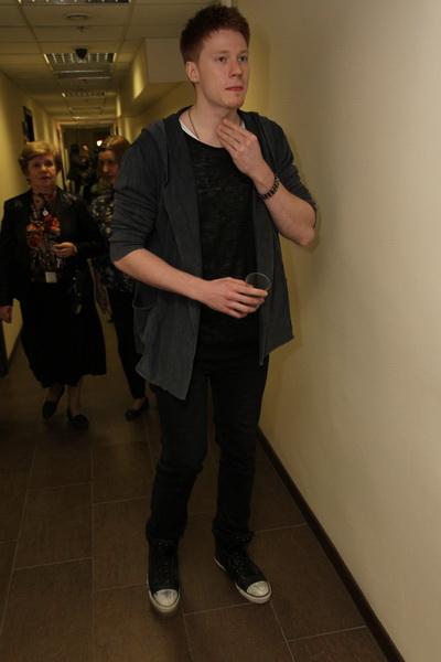 Владимир Пресняков провел юбилейный концерт