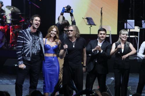 Владимир Пресняков провел юбилейный концерт