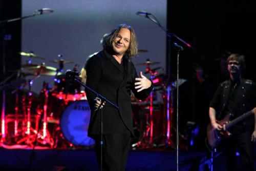 Владимир Пресняков провел юбилейный концерт