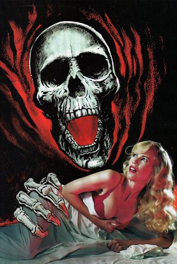 Клаудиа Шиффер отдалась демонам