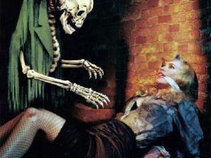 Клаудиа Шиффер отдалась демонам