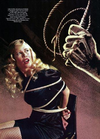 Клаудиа Шиффер отдалась демонам