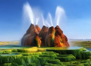 15 мест на земле, которые кажутся фантастическими пейзажами с других планет