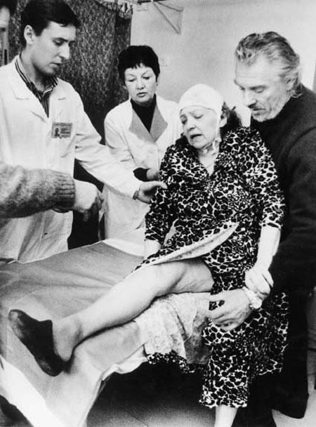 Цирковые трагедии: как звери калечат дрессировщиков