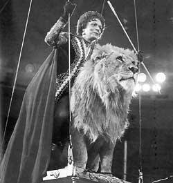 Цирковые трагедии: как звери калечат дрессировщиков