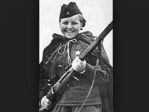 Женщины на Великой Отечественной войне: правда, о которой не принято говорить